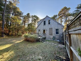 Photo of real estate for sale located at 46 Spring Brook Road Wellfleet, MA 02667