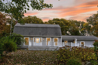 Photo of real estate for sale located at 7 Pilgrim Path West Falmouth, MA 02540