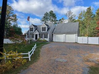 Photo of 375 Little Sandy Pond Road Cedarville, MA 02360