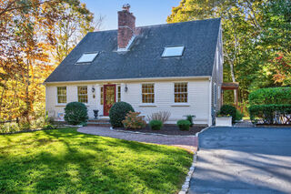 Photo of real estate for sale located at 52 Bacon Farm Road East Falmouth, MA 02536