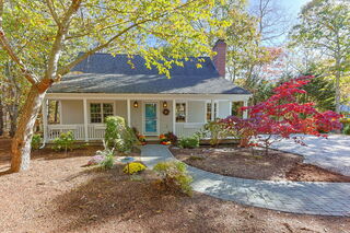 Photo of real estate for sale located at 60 Briggs Field Road Eastham, MA 02642