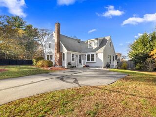 Photo of real estate for sale located at 266 Algonquin Avenue Mashpee, MA 02649