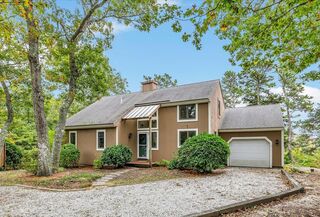 Photo of real estate for sale located at 52 Bettys Lane Brewster, MA 02631