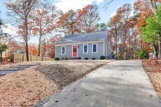 Photo of real estate for sale located at 47 Shallow Pond Lane East Falmouth, MA 02536