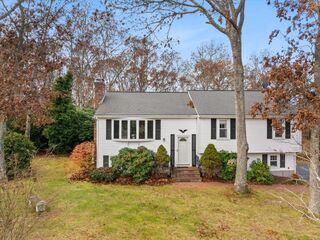 Photo of real estate for sale located at 7 Portside Drive Pocasset, MA 02559