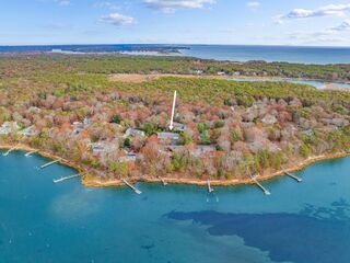 Photo of real estate for sale located at 239 Clamshell Cove Road Cotuit, MA 02635