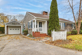 Photo of real estate for sale located at 65 Walker Street Falmouth, MA 02540