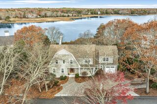 Photo of real estate for sale located at 140 Summersea Road Mashpee, MA 02649