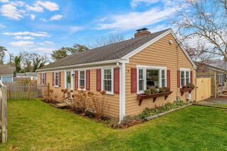 Photo of real estate for sale located at 18 Holiday Lane Dennis Port, MA 02639