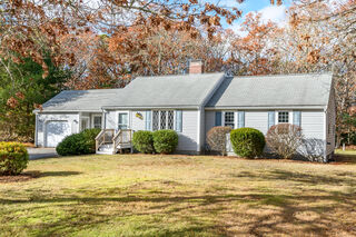 Photo of real estate for sale located at 41 Portside Drive Pocasset, MA 02559
