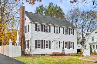 Photo of real estate for sale located at 54 Elm Street Milton, MA 02186